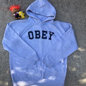 Classic Obey Hoodie!